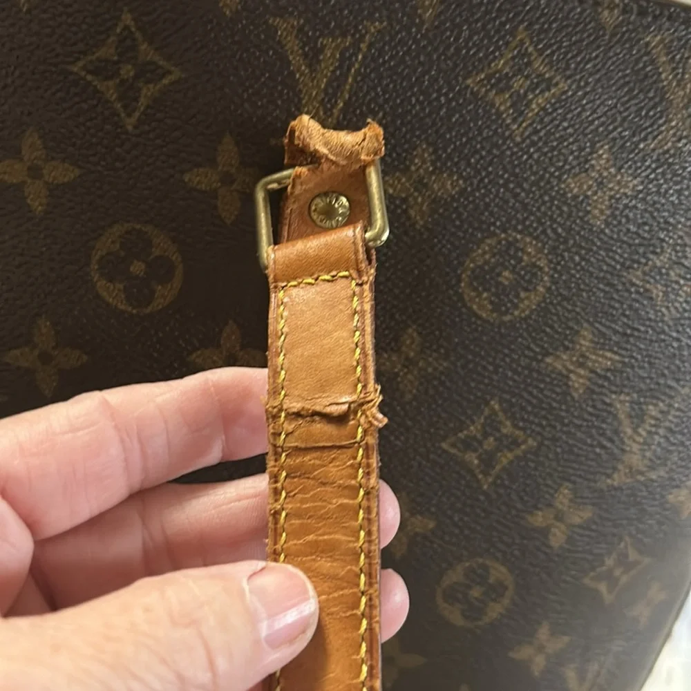 LV Babylon Authentication through another site. Beautiful bag! - Picture 8 of 14